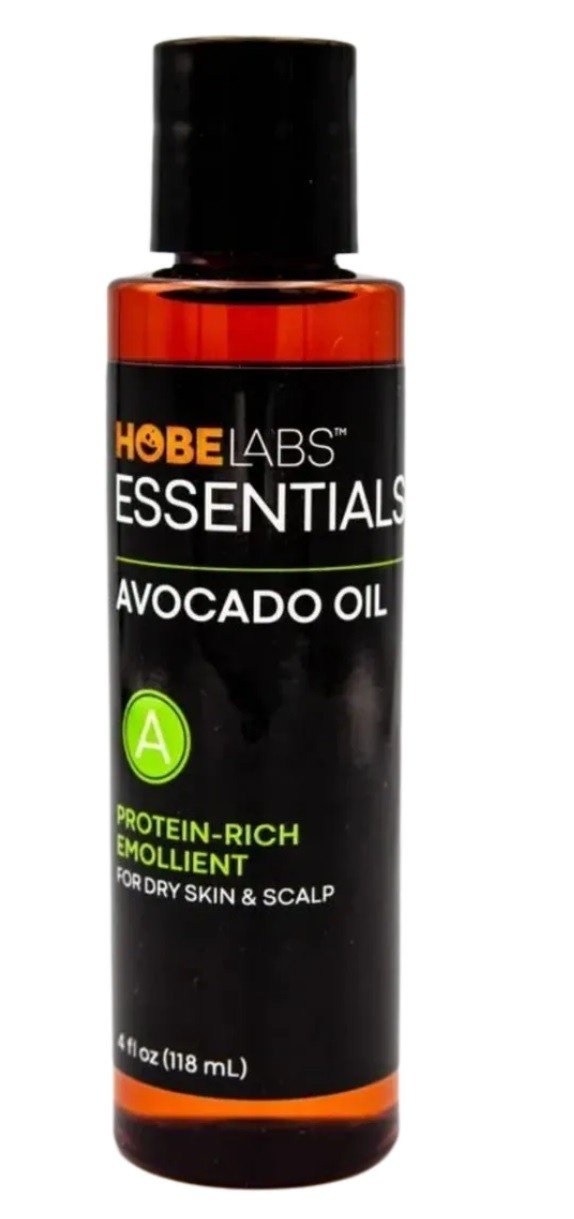Hobe Labs Beauty Oil Avocado 4 oz Oil
