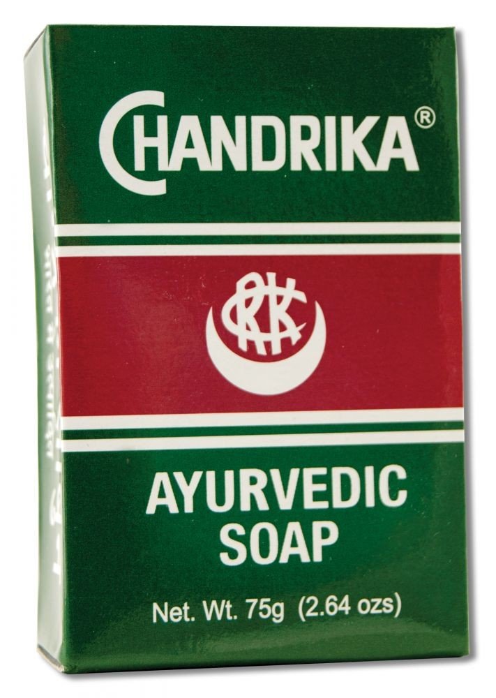 Chandrika Ayuruedic Soap 2.64 oz Bar
