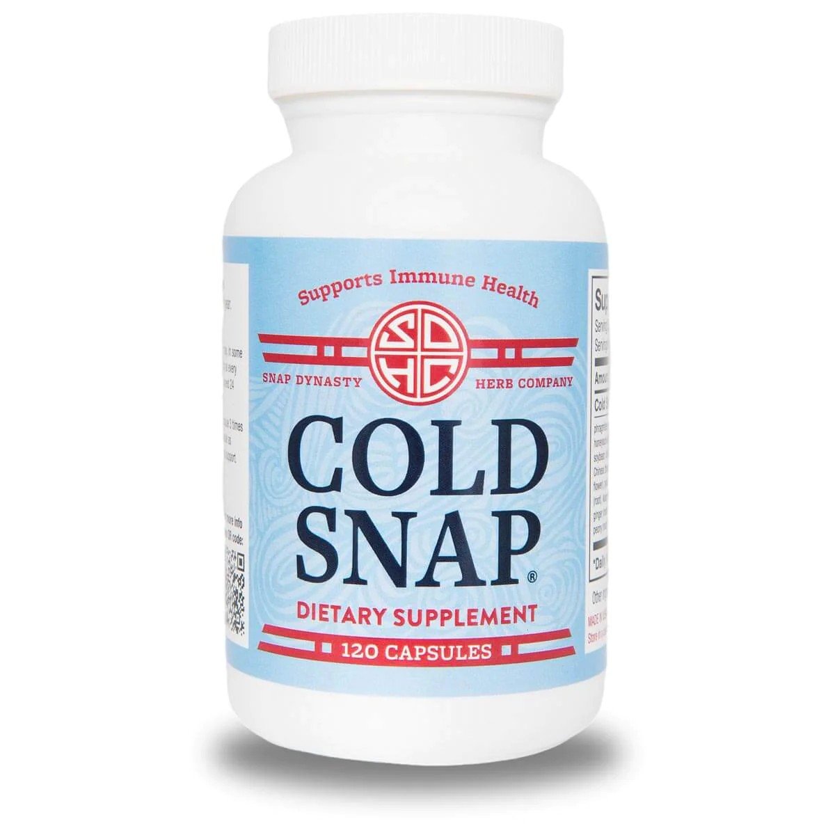 Ohco Cold Snap 120 Capsule