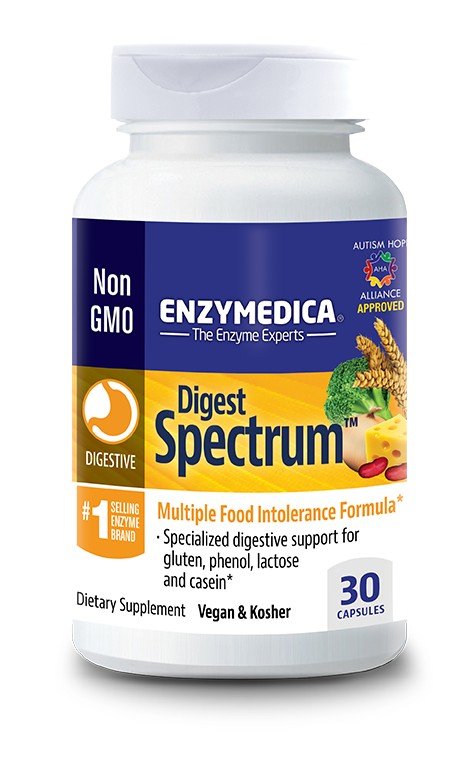 Enzymedica Digest Spectrum 30 Capsule