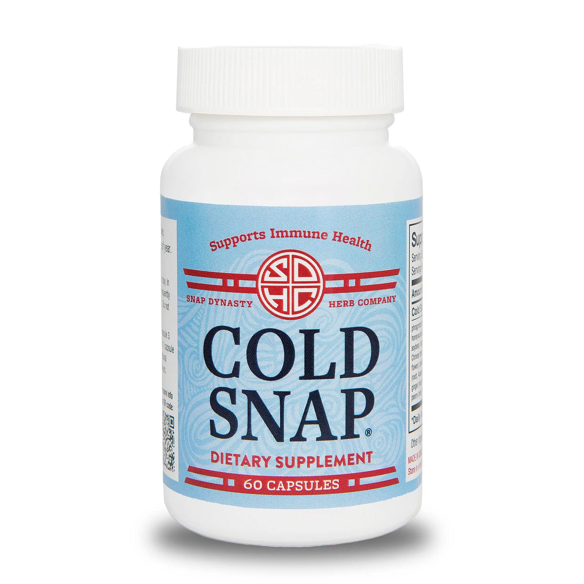 Ohco Cold Snap 60 Capsule