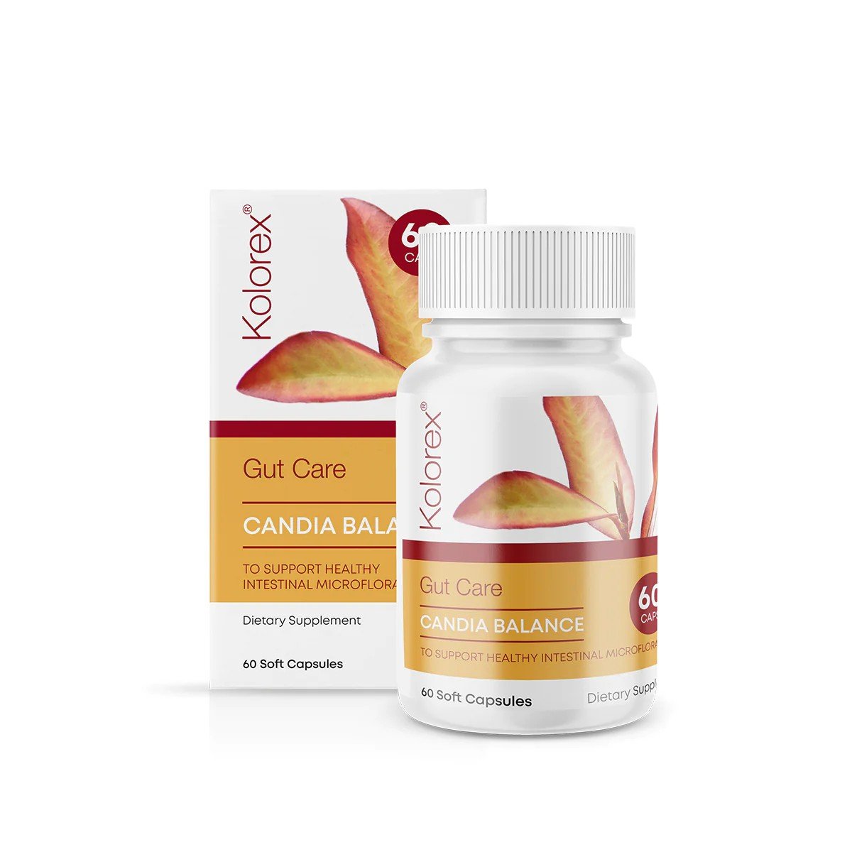 Kolorex Advanced Candia Care 60 Softgel