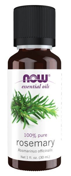 Now Foods Rosemary Oil 1 oz EssOil - VitaminLife