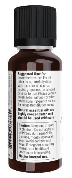 Now Foods Tea Tree Oil 16 oz Liquid - VitaminLife