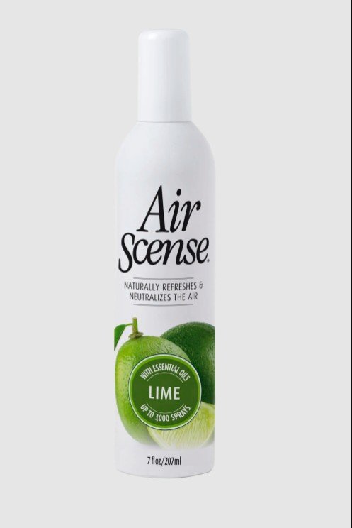 Air Scense Lime Spray 7 oz Spray