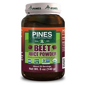 Pines Beet Juice Powder 5 oz Powder