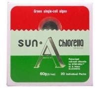 Sun Chlorella Sun Chlorella Granules 3g 20 Pack