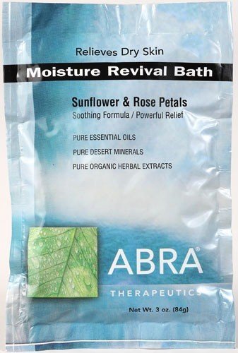 Abra Therapeutics Moisture Revival Bath 3 oz Packet