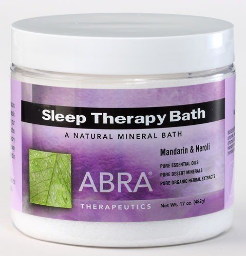 Abra Therapeutics Sleep Therapy Bath 1 lbs Powder