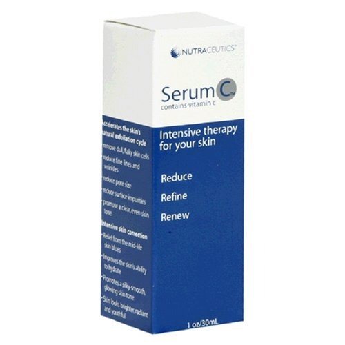 Nutraceutics Serum C 1 oz Liquid
