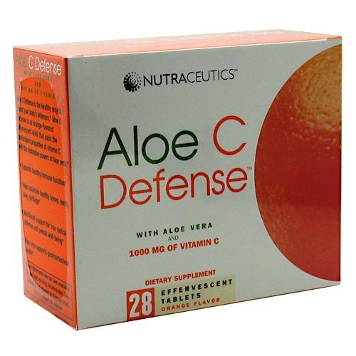 Nutraceutics Aloe C Defense 28 Tablet