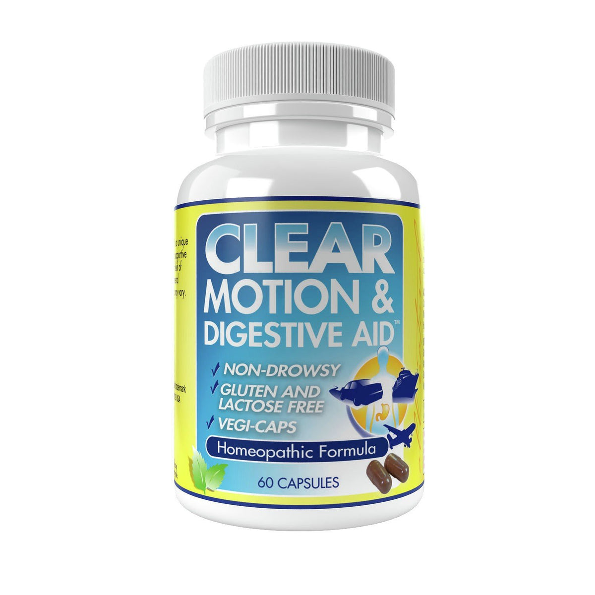 Clear Products Clear Motion 30 Capsule