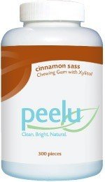 Peelu Cinnamon Sass Gum 300 Gum