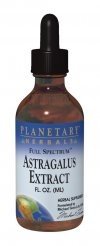 Planetary Herbals Full Spectrum Astragalus Extract 2 oz Liquid