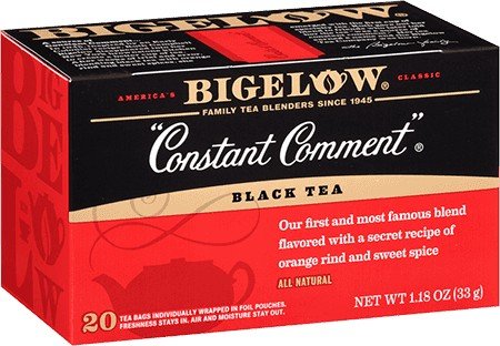 Bigelow Teas Constant Comment Black Tea 20 Bag