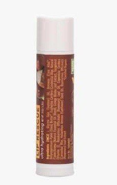 Desert Essence Lip Rescue-UltraHydrating with Shea Butter 0.15 oz Tube