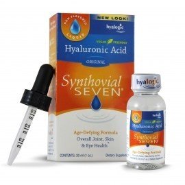 Hyalogic Synthovial Seven Pure Hyaluronic Acid 1 oz Serum