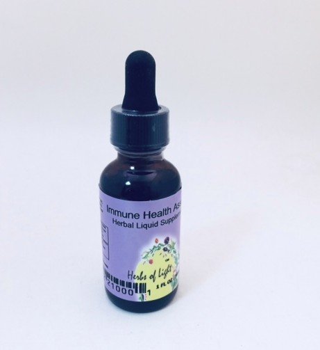 Herbs of Light Immune Booster 1 oz Liquid