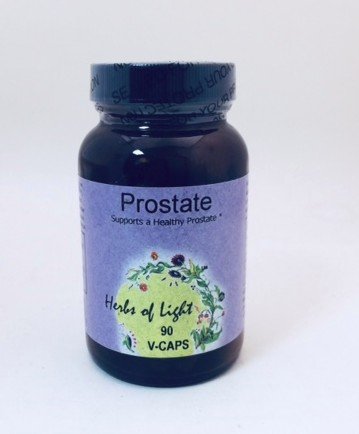 Herbs of Light Prostate 450mg 90 VegCap