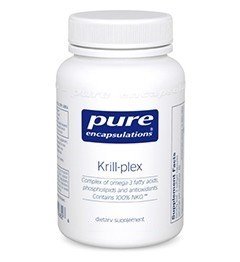Pure Encapsulations Krill Plex 60 Softgel