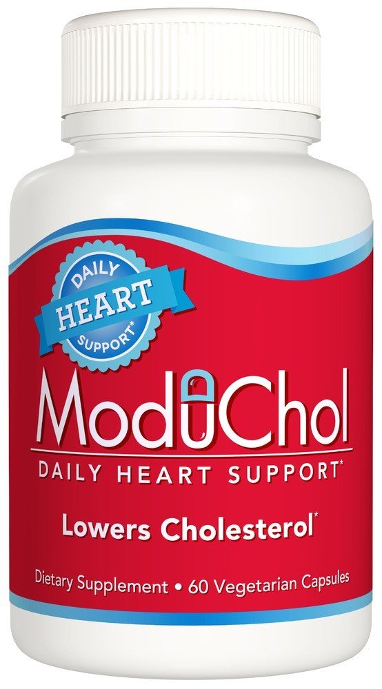 Kyolic Moduchol Daily Heart Support 60 VegCap
