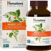 Himalaya Herbals MindCare 120 VegCap