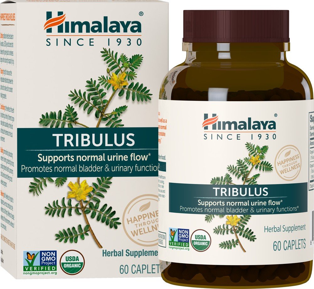 Himalaya Herbals Tribulus 60 VegCap