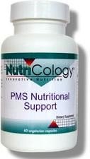 Nutricology PMS Nutritional Support 60 VegCap