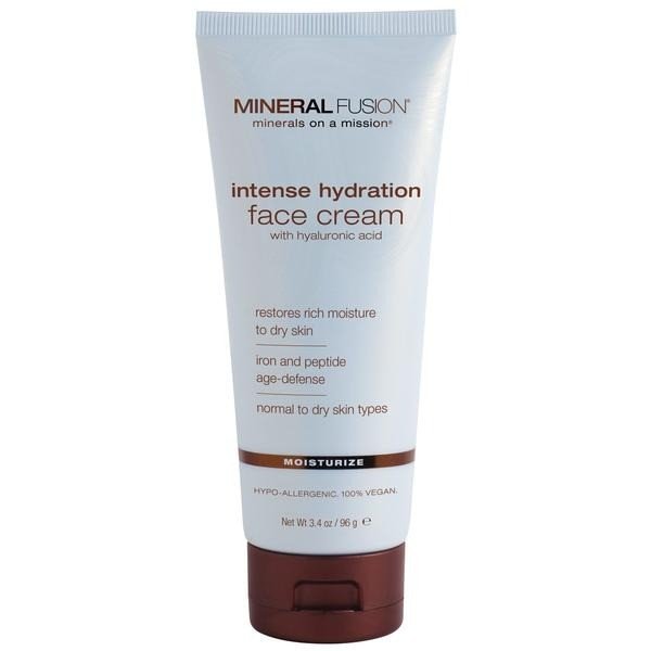 Mineral Fusion Intense Hydration Facial Cream 3.4 oz Cream