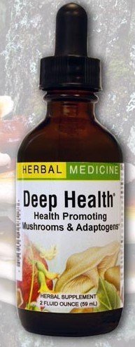 Herbs Etc Deep Health 2 oz Liquid