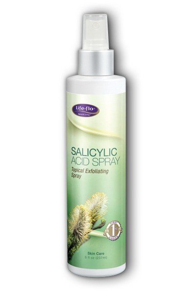 LifeFlo Salicylic Acid Spray 8 oz Spray