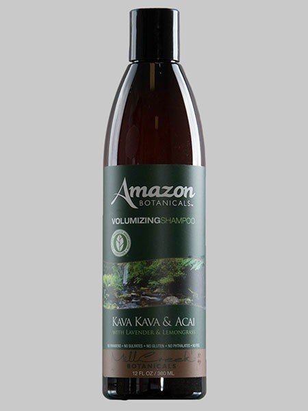 Mill Creek Amazon Organics Volumizing Shampoo 12 fl oz Liquid