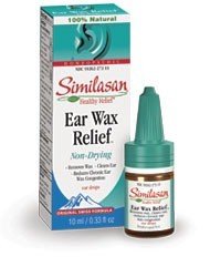 Similasan Ear Wax Relief 0.33 oz Liquid