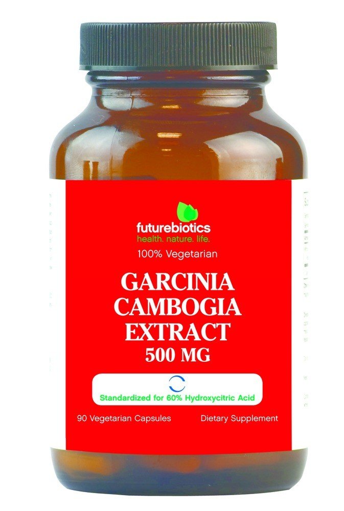 Futurebiotics Garcinia Cambogia Extract 90 VegCap
