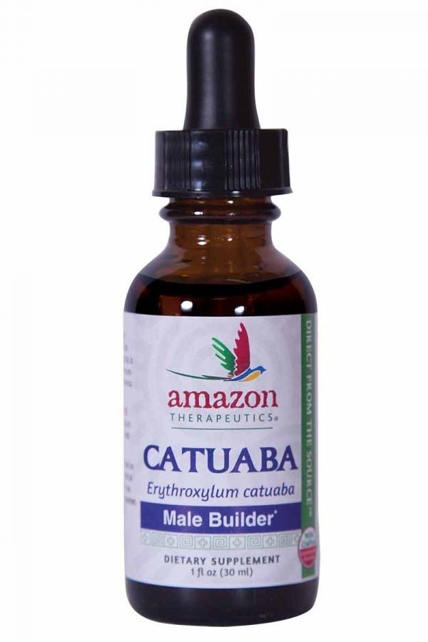 Amazon Therapeutic Laboratories Catuaba Certified Organic 1 oz Liquid