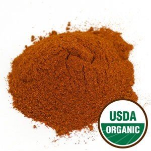 Starwest Botanicals Organic Paprika Powder 1 lbs Bulk