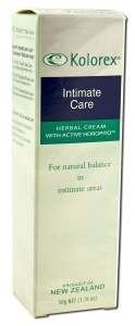 Kolorex Kolorex Intimate Care Cream 50 gram Cream