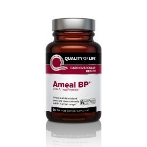 Quality of Life Labs Ameal BP 30 Tablet