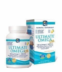 Ultimate Omega 2X – Nordic Naturals