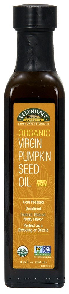 Ellyndale Foods Organic Pumpkin Seed Oil 8.45 fl oz Oil - VitaminLife