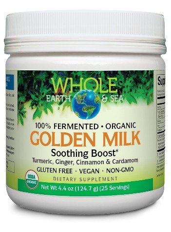 Garden of Life Mykind Organics Golden Milk - 3.70 oz