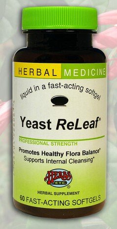 Cramp ReLeaf® (Menstrual) Softgels – Herbs, Etc.