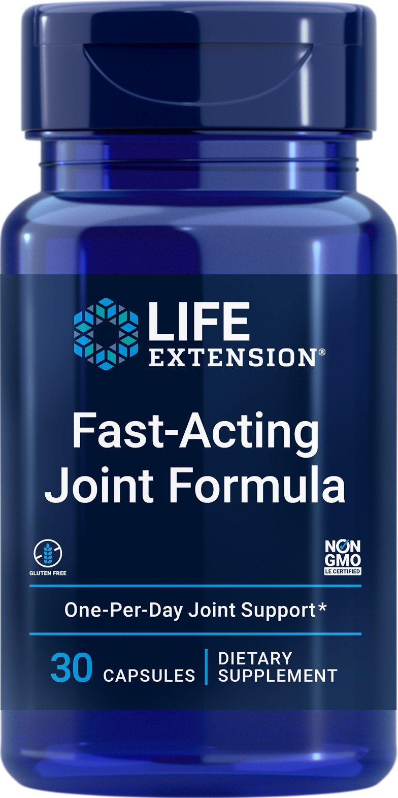 Life Extension Fast Acting Joint Formula 30 Capsule