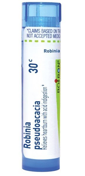 Boiron Robinia Pseudoacacia 30C Homeopathic Single Medicine For Digestive 80 Pellet