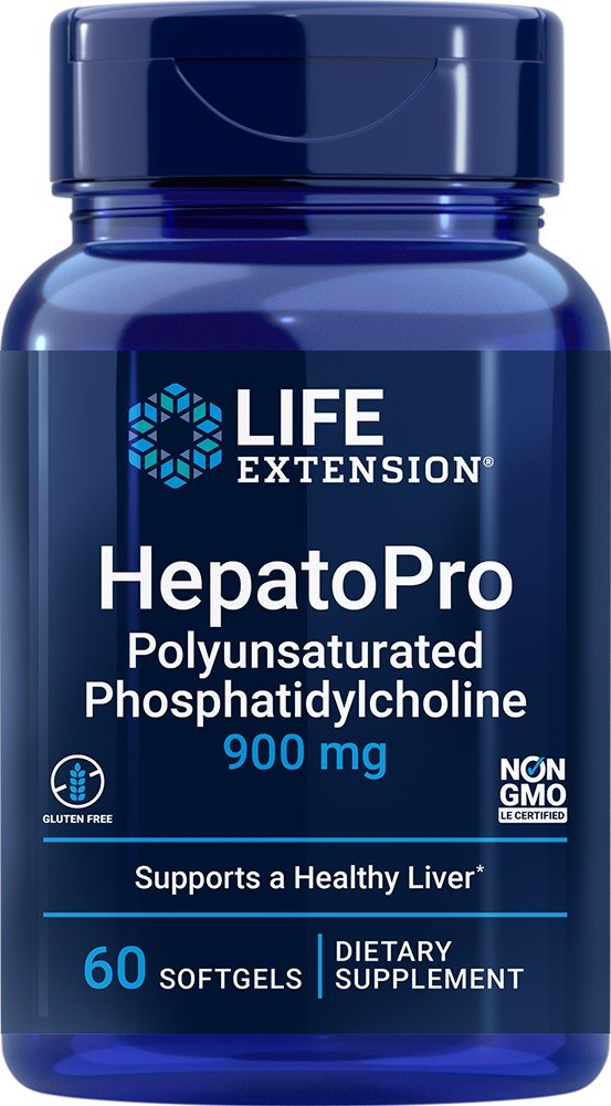 Life Extension HepatoPro 60 Softgel