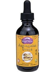 Dragon Herbs Astragalus Drops-2 fl. oz.(60 ml) 2 fl oz (60 ml) Liquid