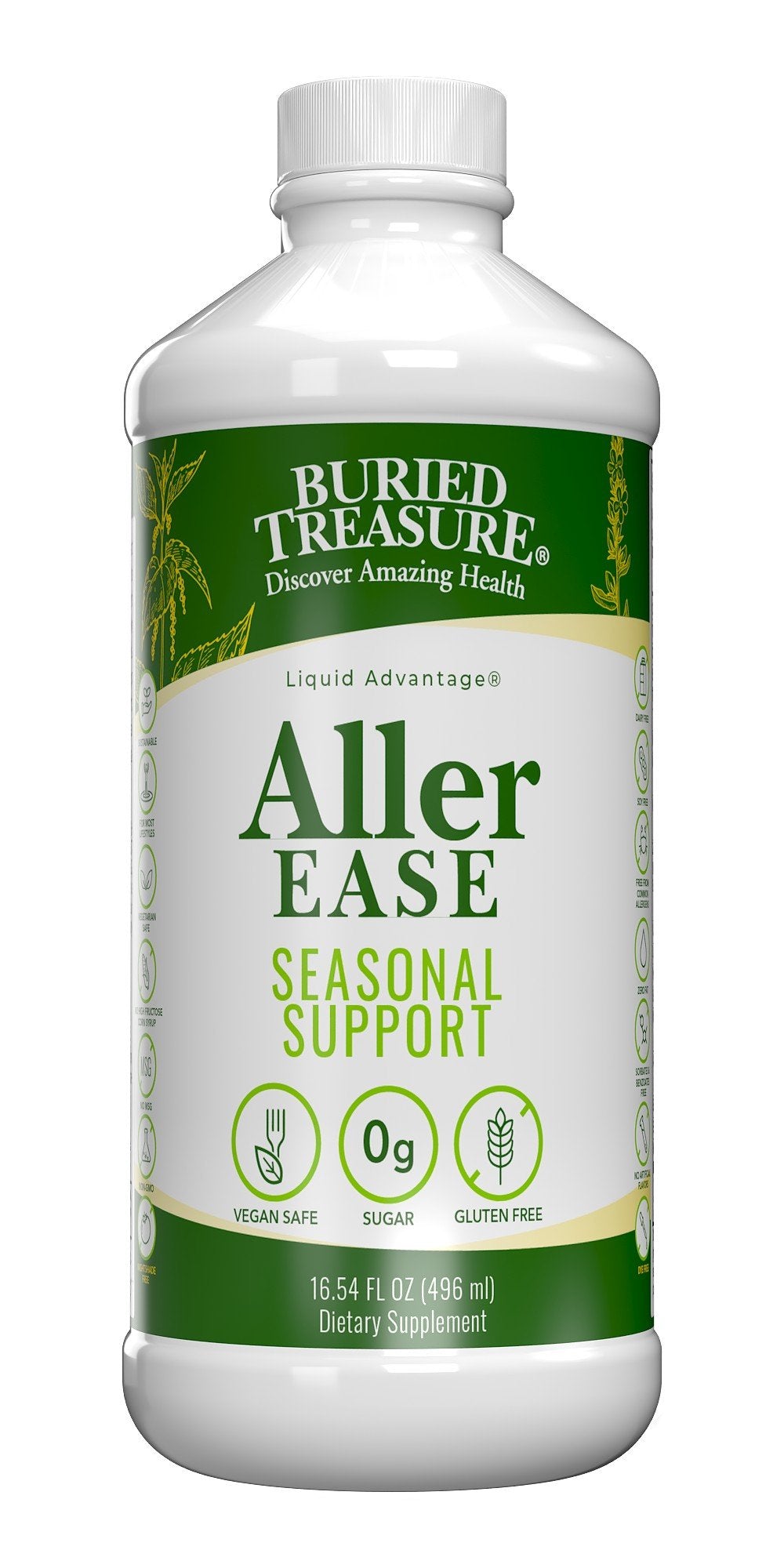 Buried Treasure Aller-Ease 16 oz Liquid