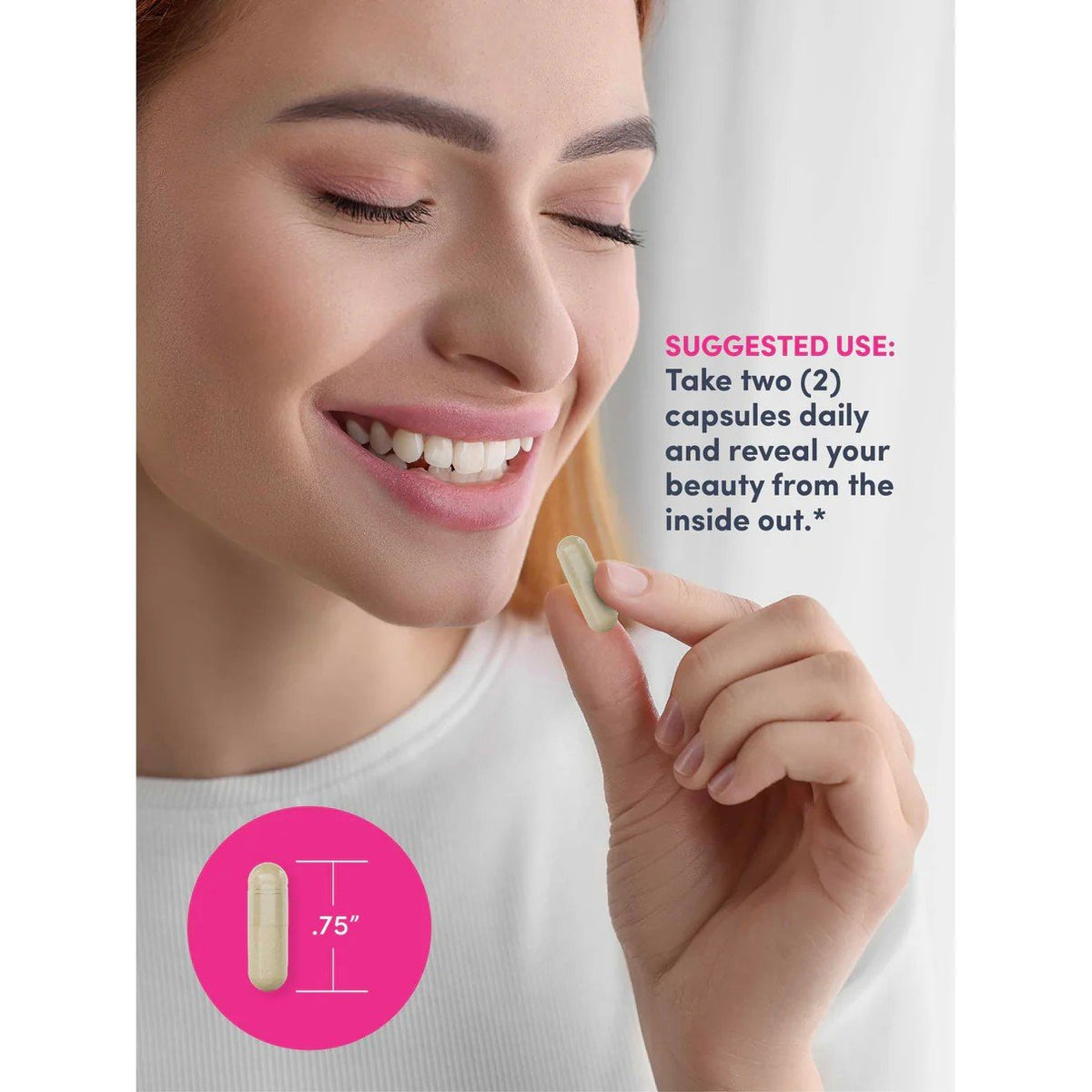 Neocell Hyaluronic Acid 60 Capsule