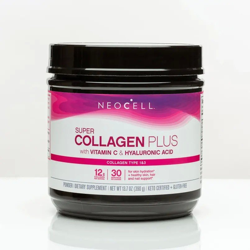 Neocell Super Collagen Plus 13.7 oz Powder