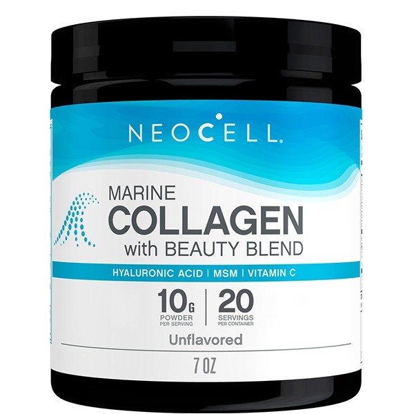 Neocell Marine Collagen 7 oz Powder